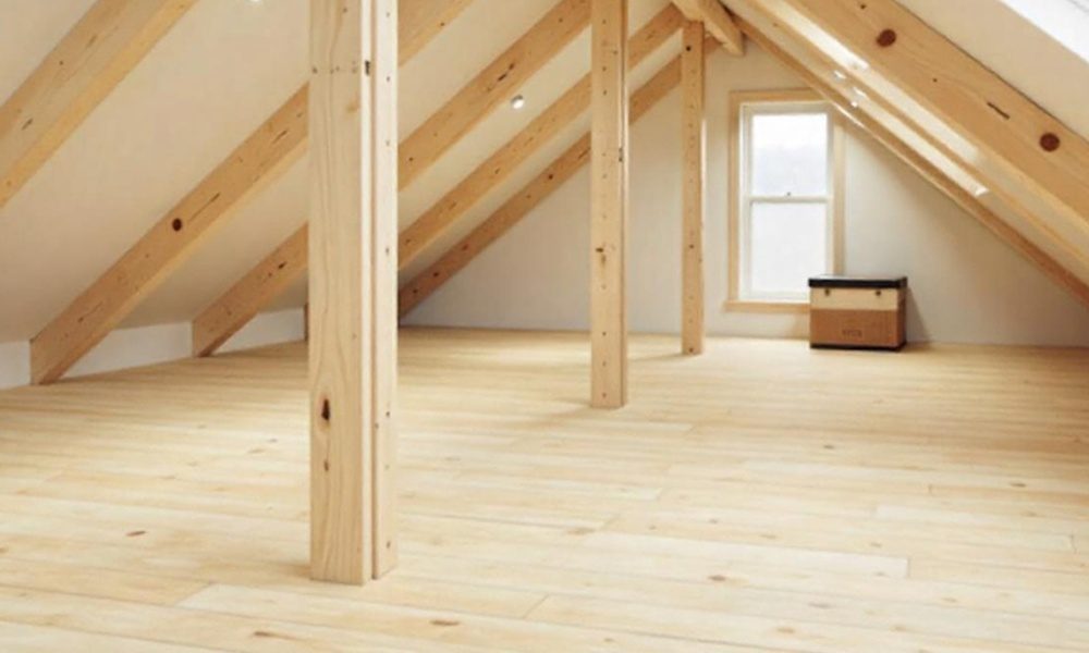 Loft Boarding by Insulate Now