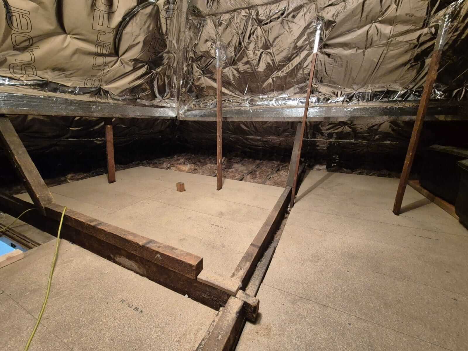 Fibreglass Removal by Insulate Now